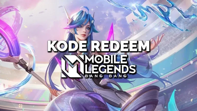 Kode Redeem ML 11 Agustus 2023