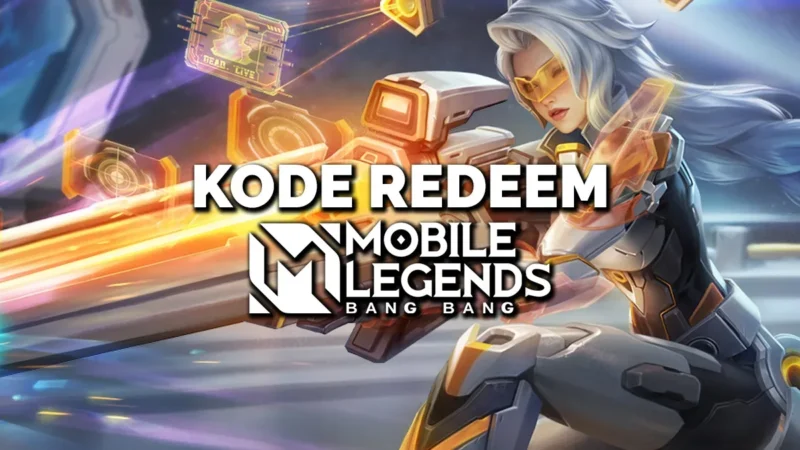 Kode Redeem ML 12 Agustus 2023