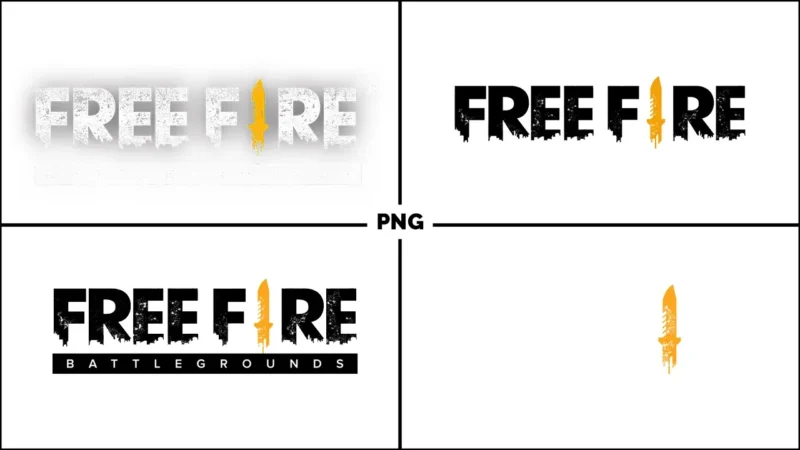 Logo Free Fire PNG