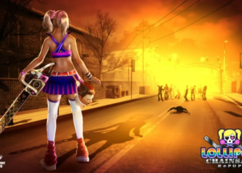 Lollipop chainsaw repop ditunda