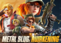 Metal slug awakening mod apk