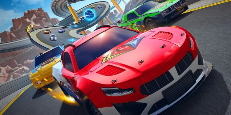 Tanggal rilis nascar arcade rush