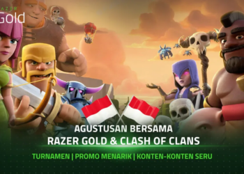 Razer-gold-clash-of-clans