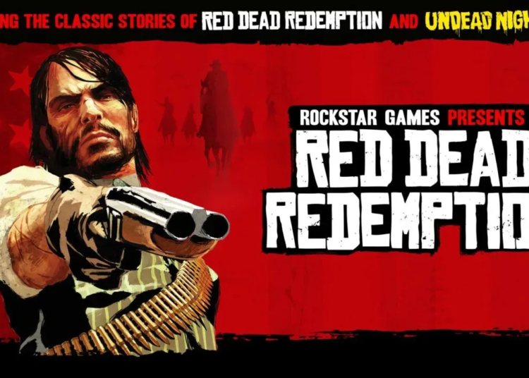 Harga port red dead redemption akurat