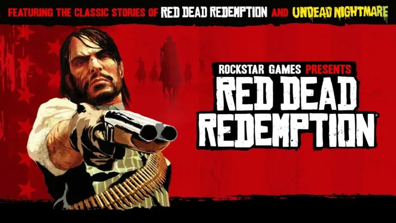 Red Dead Redemption Tuju Nintendo Switch