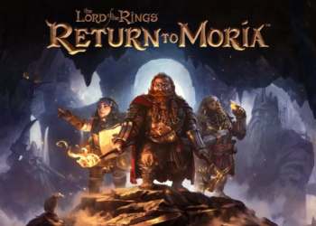 Tanggal rilis the lord of the rings: return to moria