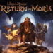 Tanggal rilis the lord of the rings: return to moria