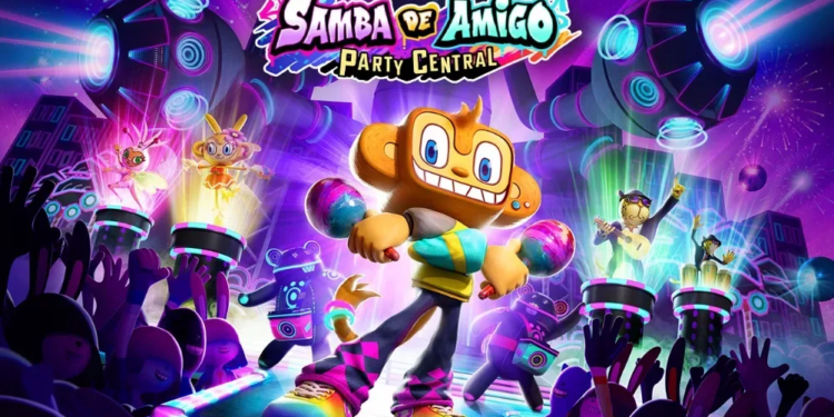 Samba-de-amigo-party-central