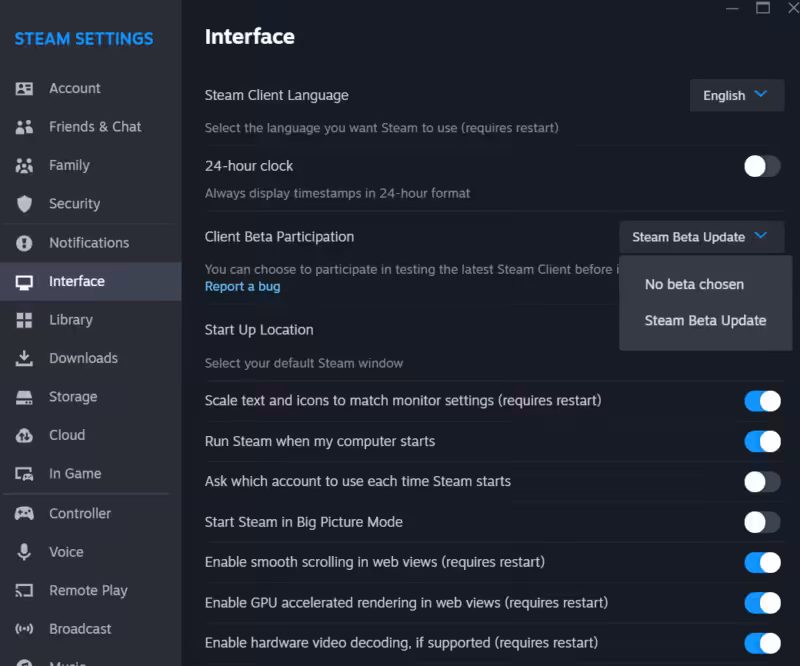 Steam Dapat Dukungan Bahasa Indonesia! 3 Steam Dapat Dukungan Bahasa Indonesia