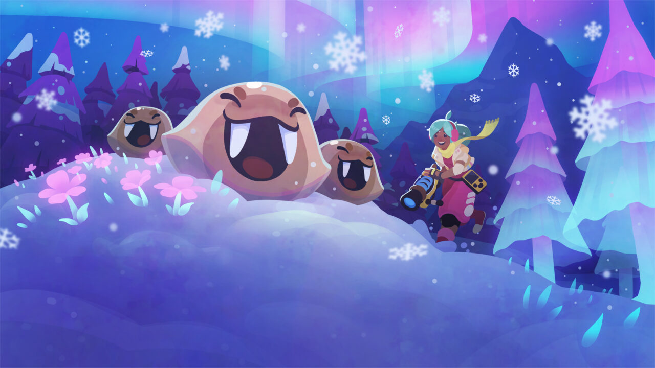 Slime Rancher Dapat Adaptasi Film