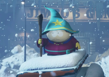 South park: snow day!