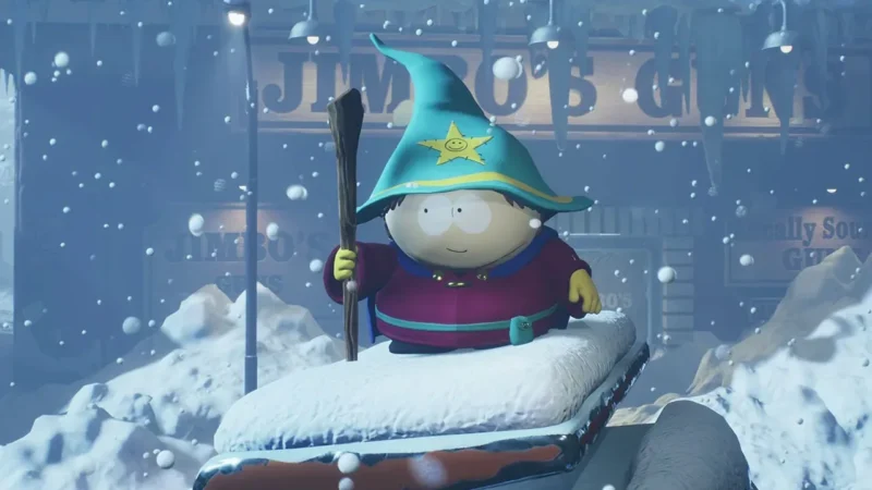 South Park: Snow Day!