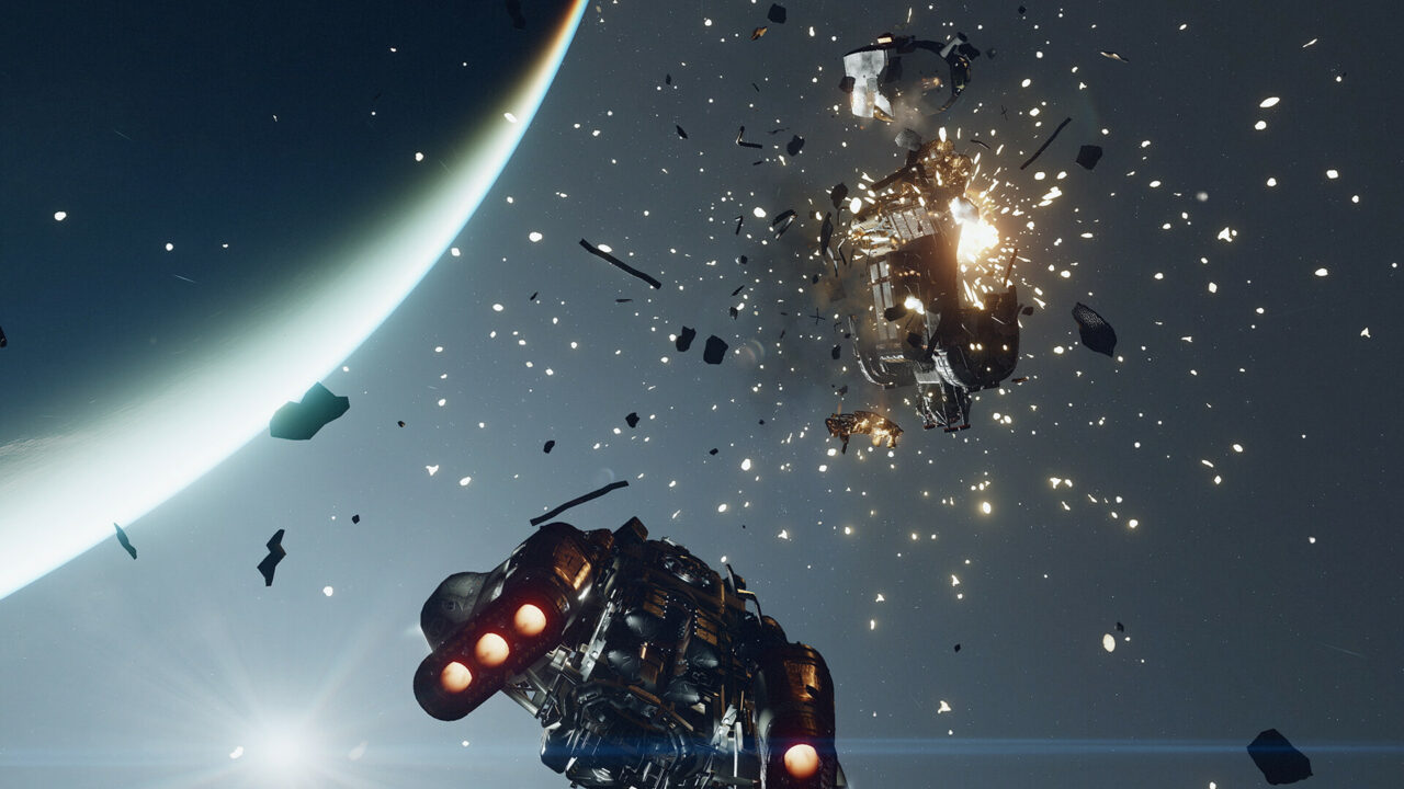 Terus Berlanjut, Bethesda Masih Tanggapi Ulasan Negatif Starfield di Steam 1 Starfield