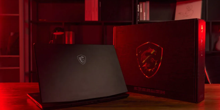 Msi stealth studio 17