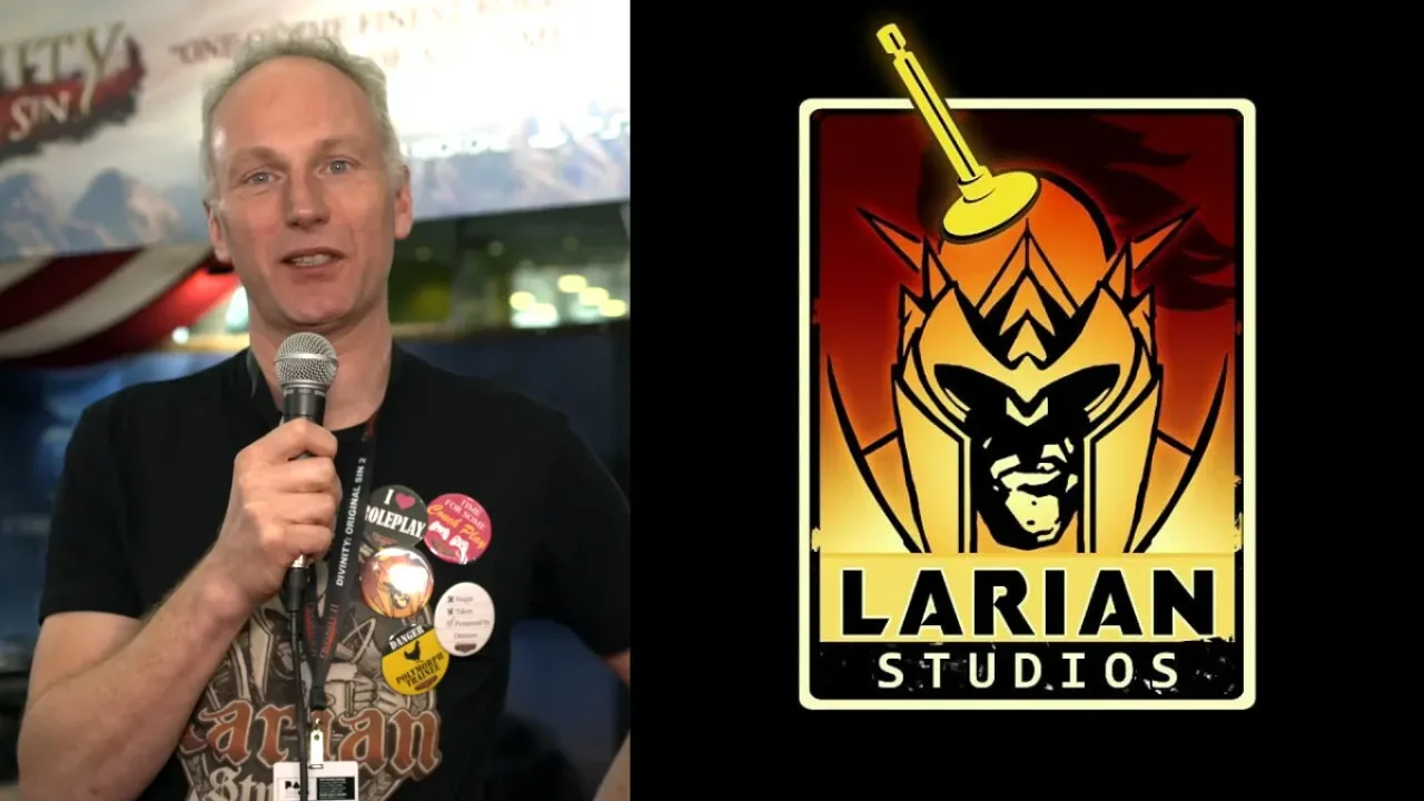 Larian studios will not be sold