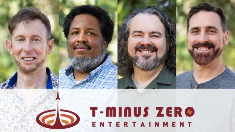 T-minus zero entertainment