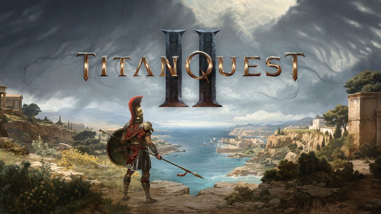 THQ Nordic Umumkan Titan Quest II 1 Titan Quest II