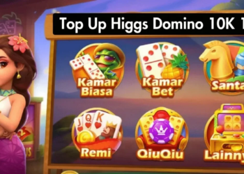 Top up higgs domino 3000 pulsa smartfren