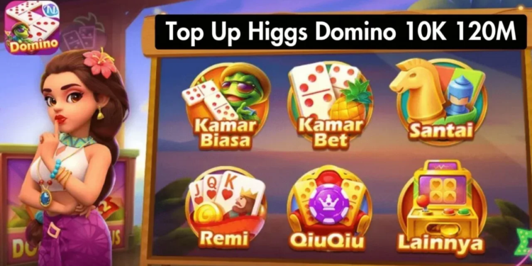 Top up higgs domino 3000 pulsa smartfren