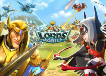 Top-up bigo live dan lords mobile diamonds