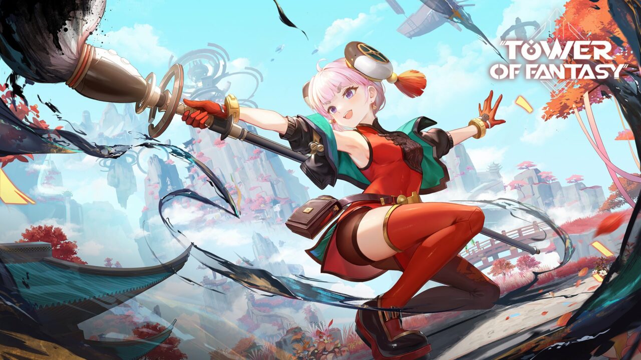 Tower of Fantasy Tersedia di PlayStation, Klaim 130 Pulls Gratis