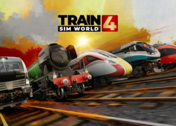 Spesifikasi pc train sim world 4