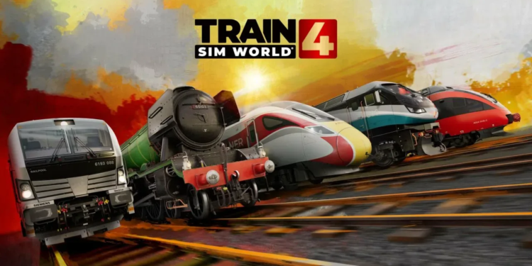 Spesifikasi pc train sim world 4