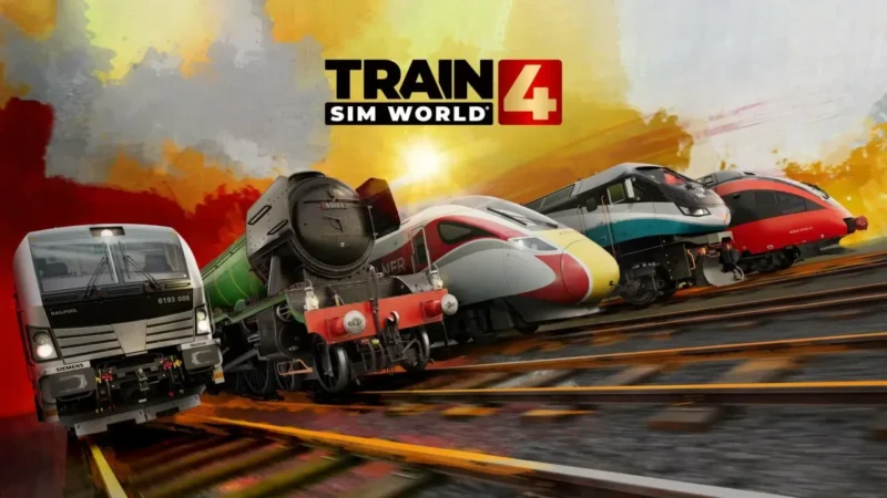 Spesifikasi PC Train Sim World 4