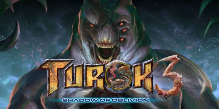 Spesifikasi pc turok 3: shadow of oblivion remastered