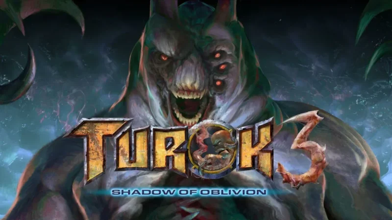 Spesifikasi PC Turok 3: Shadow of Oblivion Remastered