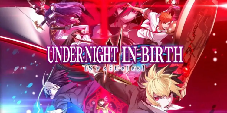 Under night in-birth ii sys:celes