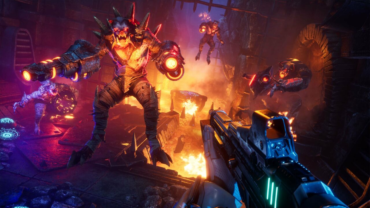 Spesifikasi PC Warstride Challenges