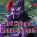 Arti kiting di mobile legends 2