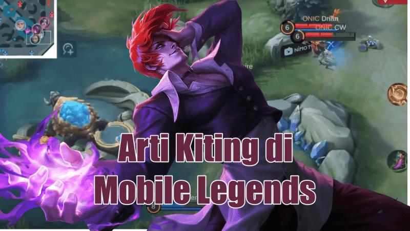 Arti Kiting Di Mobile Legends 2