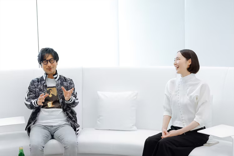 Arti ‘strand’ di Death Stranding 2 Berubah