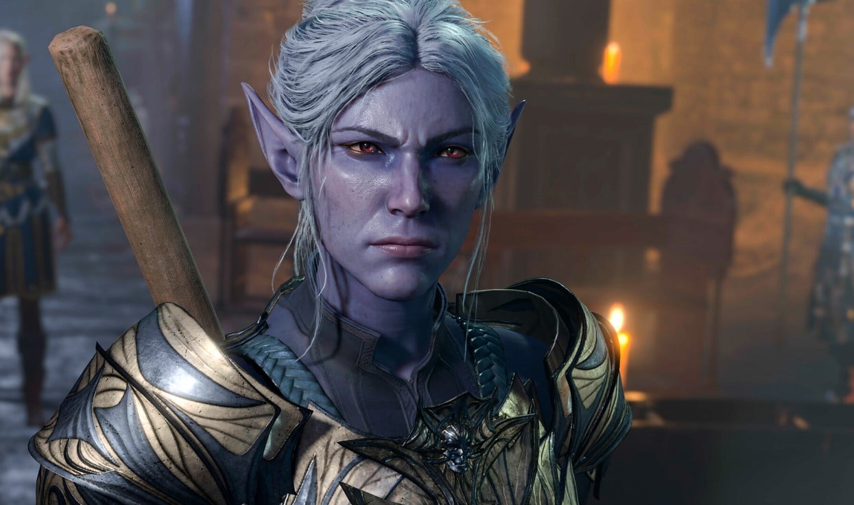 Bug Baldur's Gate 3