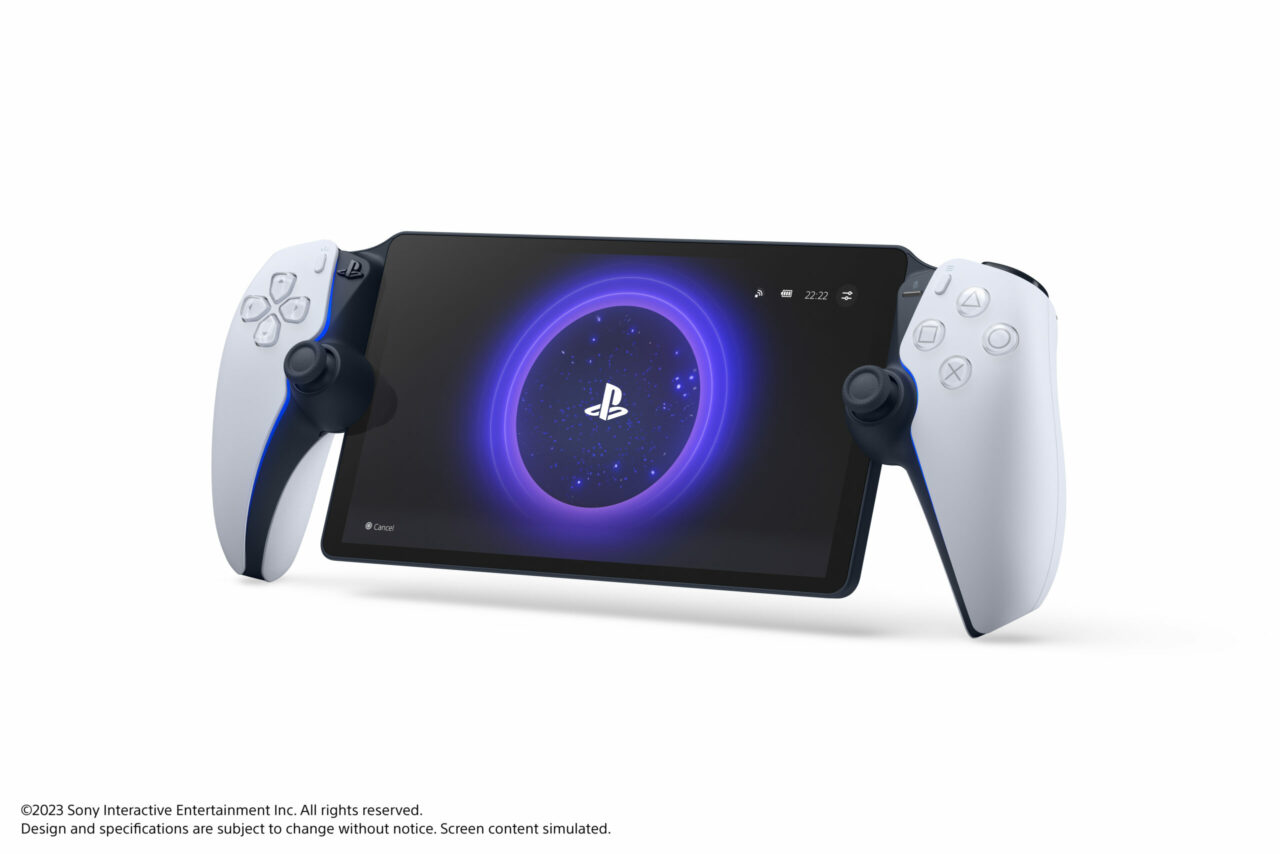 PlayStation Portal, Nama Resmi Project Q Milik Sony