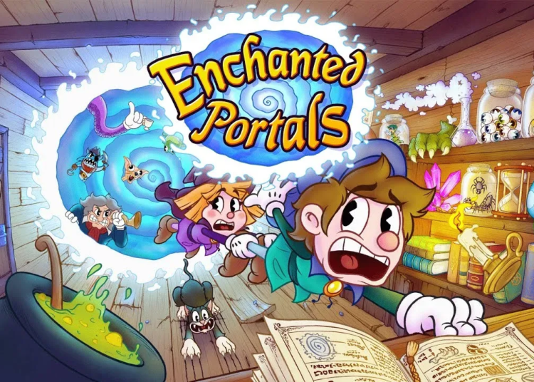 Tanggal rilis enchanted portals