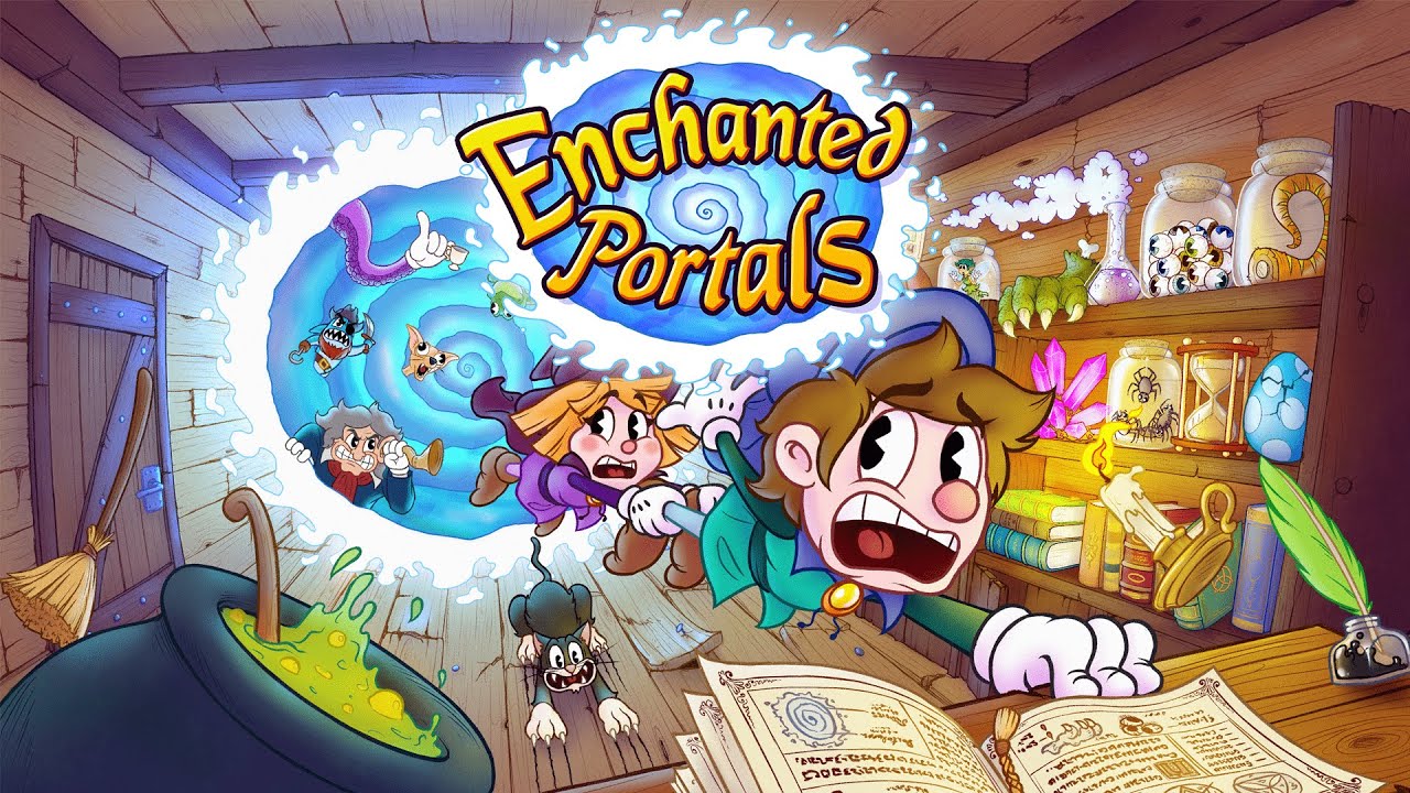 Tanggal Rilis Enchanted Portals