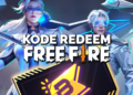 Kode redeem ff 2 agustus 2023