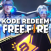 Kode redeem ff 2 agustus 2023