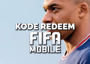 Kode redeem fifa mobile agustus 2023