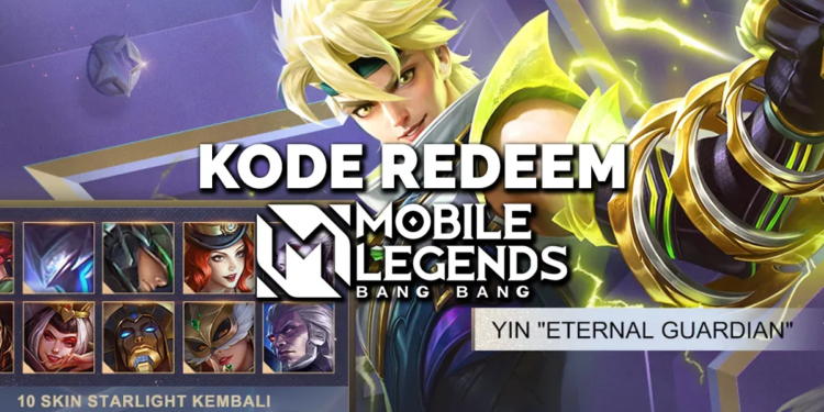 Kode redeem ml 2 agustus 2023