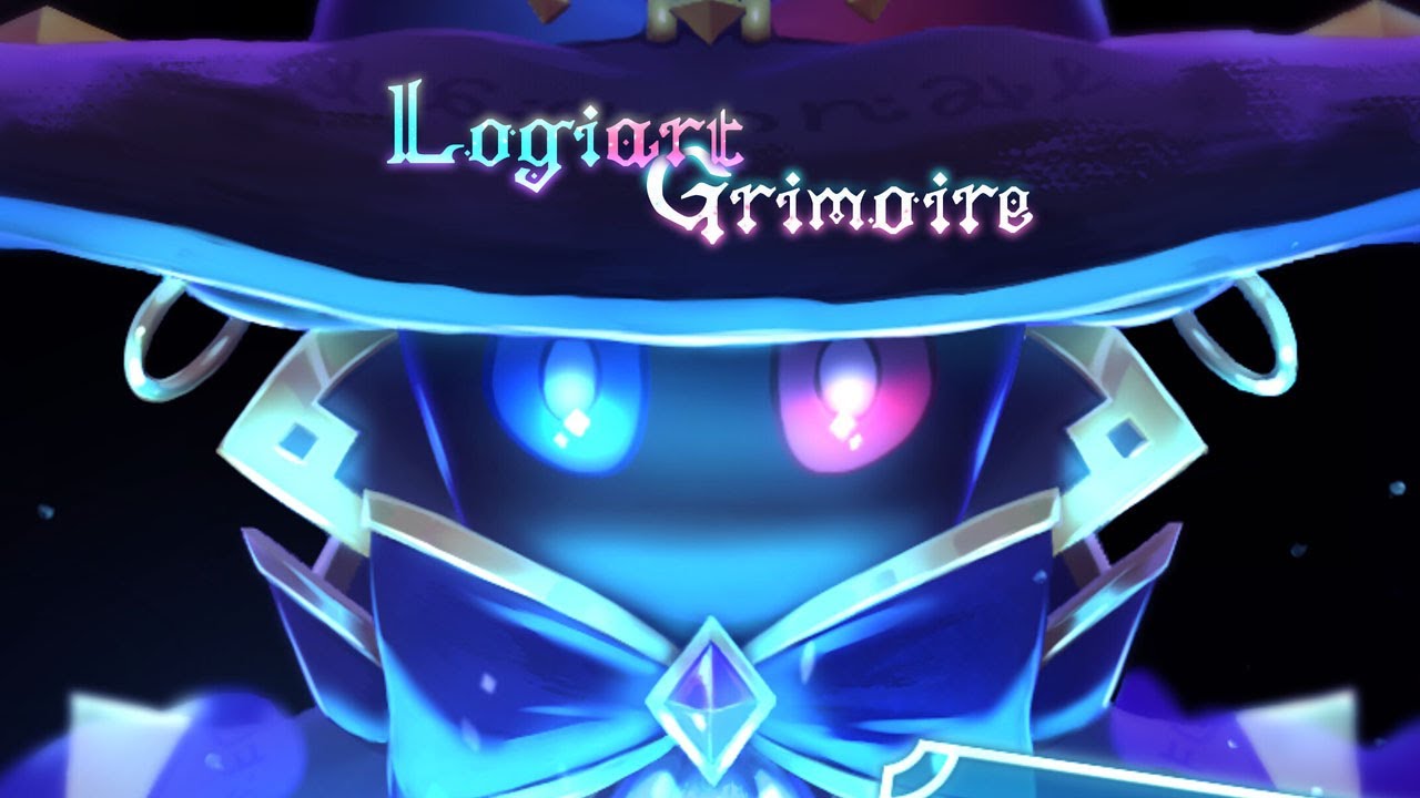 Logiart Grimoire, Game Puzzle Baru dari Jupiter Corporation