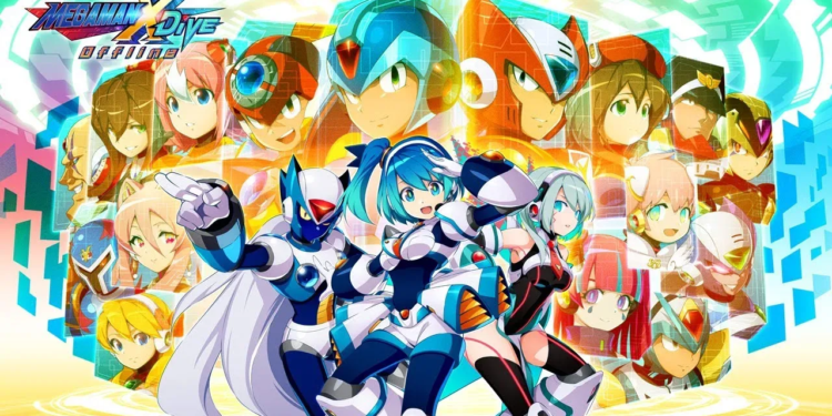 Spesifikasi pc mega man x dive offline