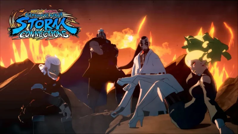 Tanggal Rilis Naruto x Boruto Ultimate Ninja Storm CONNECTIONS