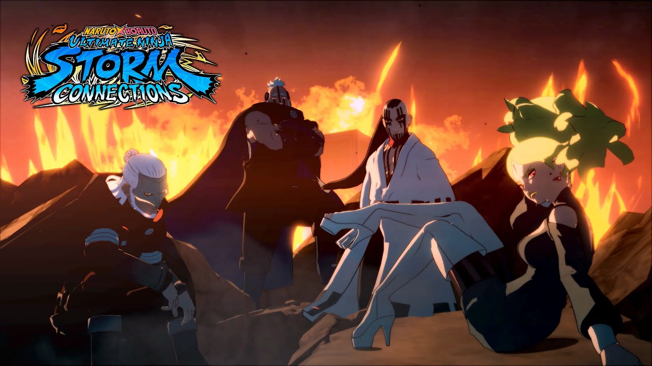Tanggal Rilis Naruto x Boruto Ultimate Ninja Storm CONNECTIONS Diumumkan