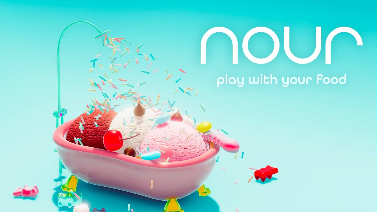 Tanggal Rilis Nour: Play with Your Food Diumumkan