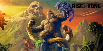 Tanggal rilis skull island: rise of kong