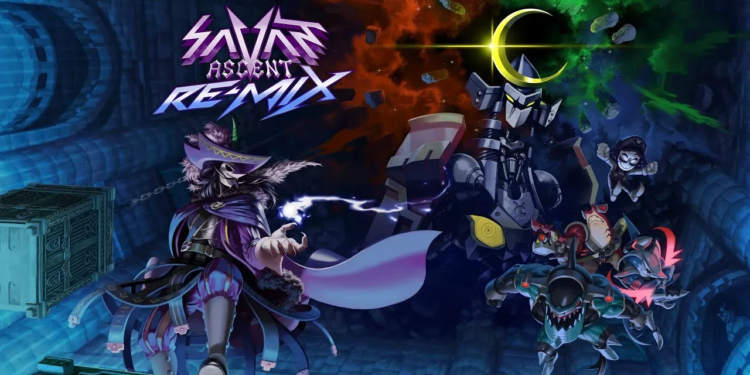 Tanggal rilis savant: ascent remix